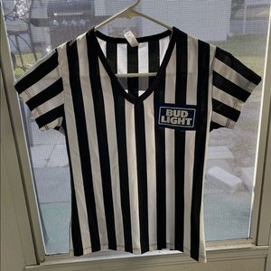 Bud Light Ladies Referee Tee